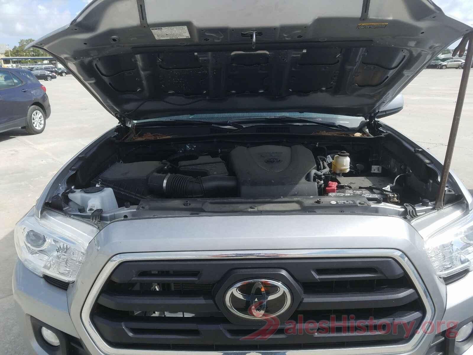 5TFAZ5CN2KX081723 2019 TOYOTA TACOMA