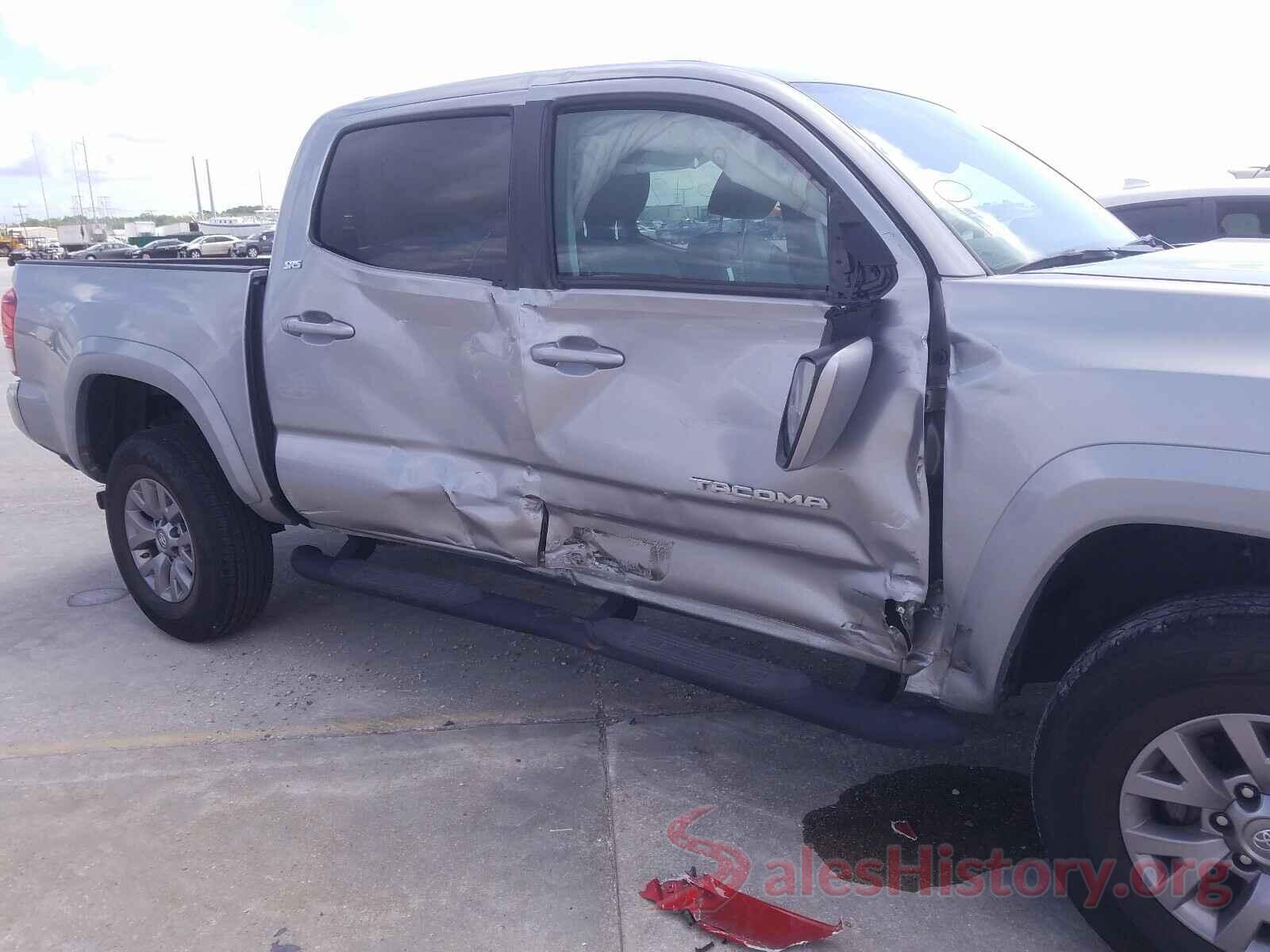 5TFAZ5CN2KX081723 2019 TOYOTA TACOMA