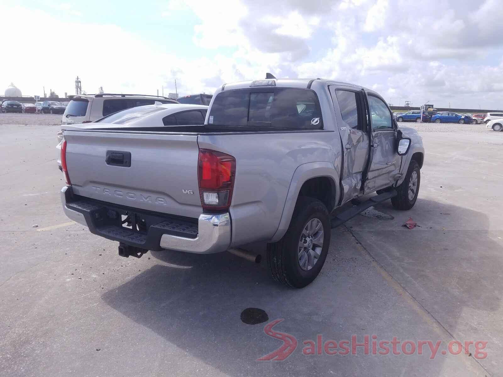 5TFAZ5CN2KX081723 2019 TOYOTA TACOMA