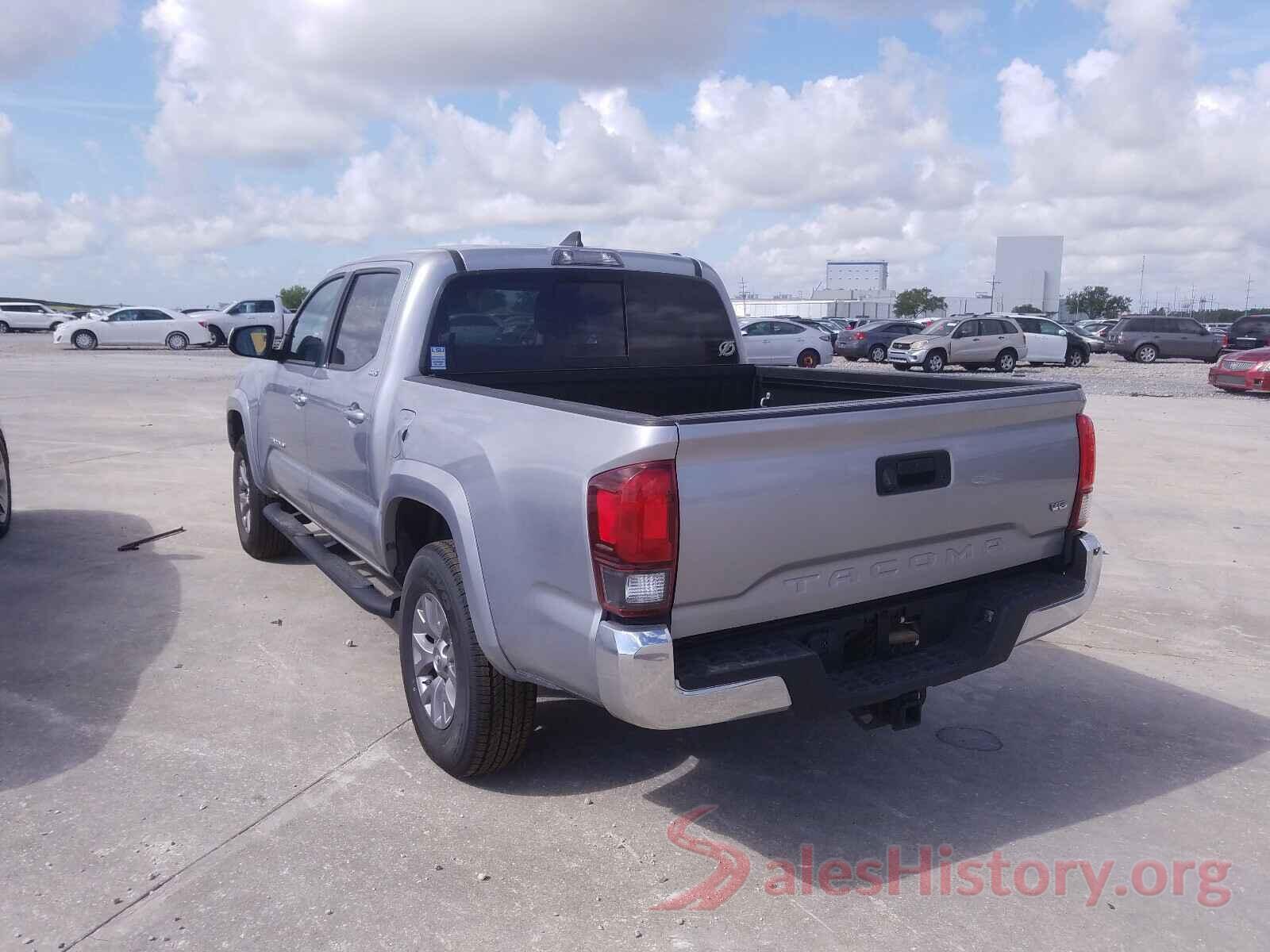 5TFAZ5CN2KX081723 2019 TOYOTA TACOMA