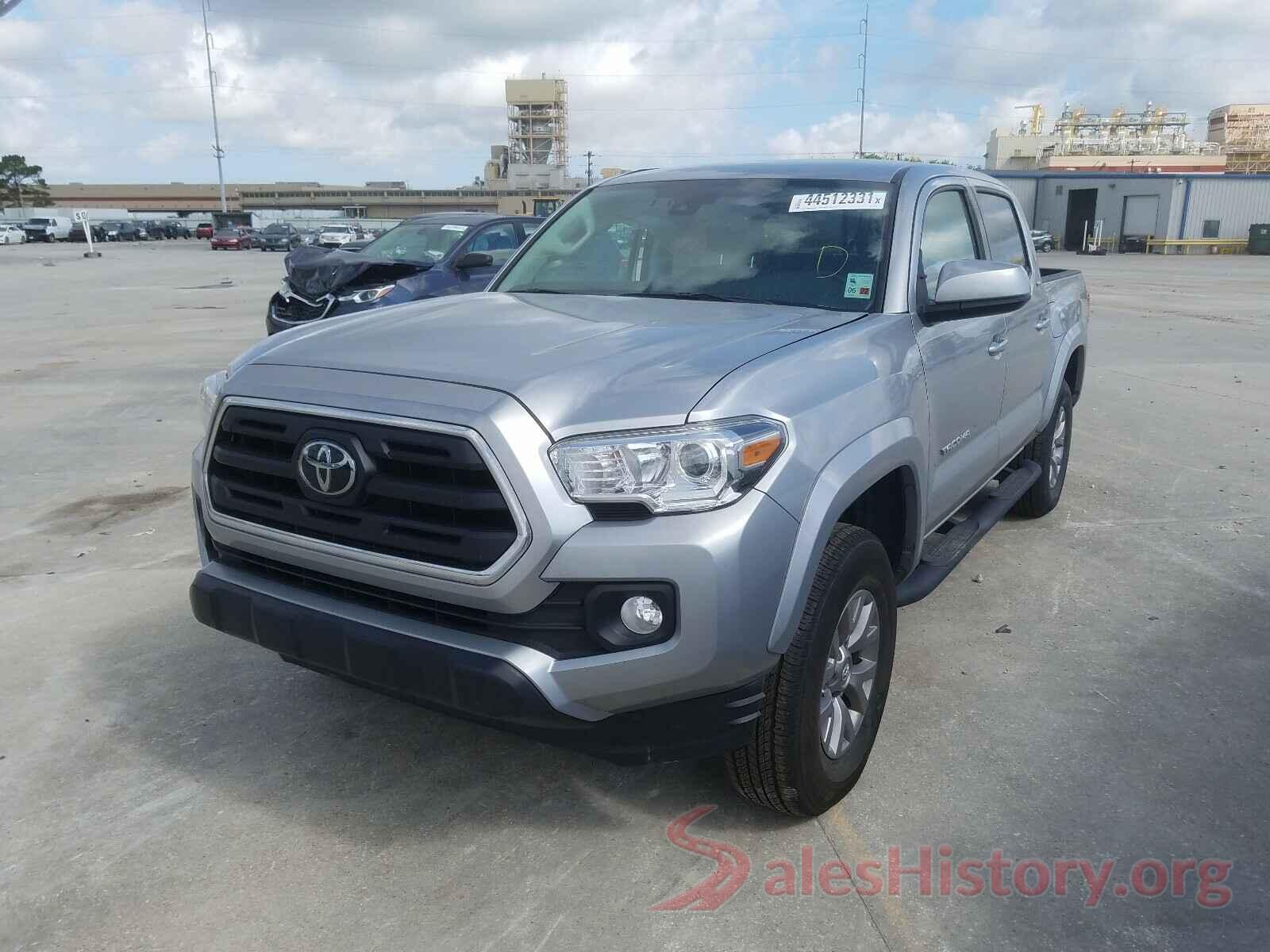 5TFAZ5CN2KX081723 2019 TOYOTA TACOMA