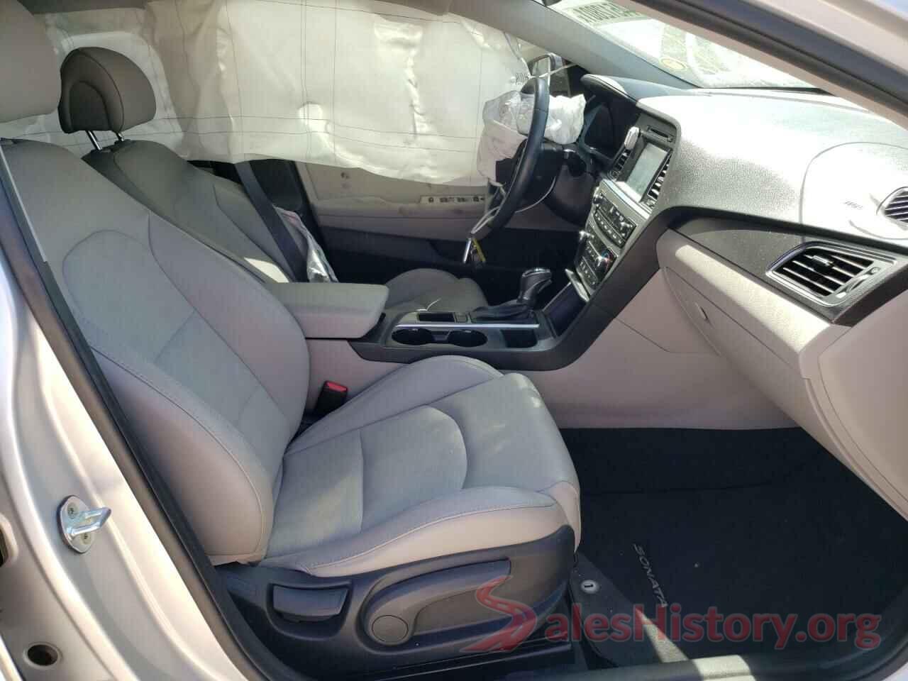 5NPE34AF0HH453749 2017 HYUNDAI SONATA