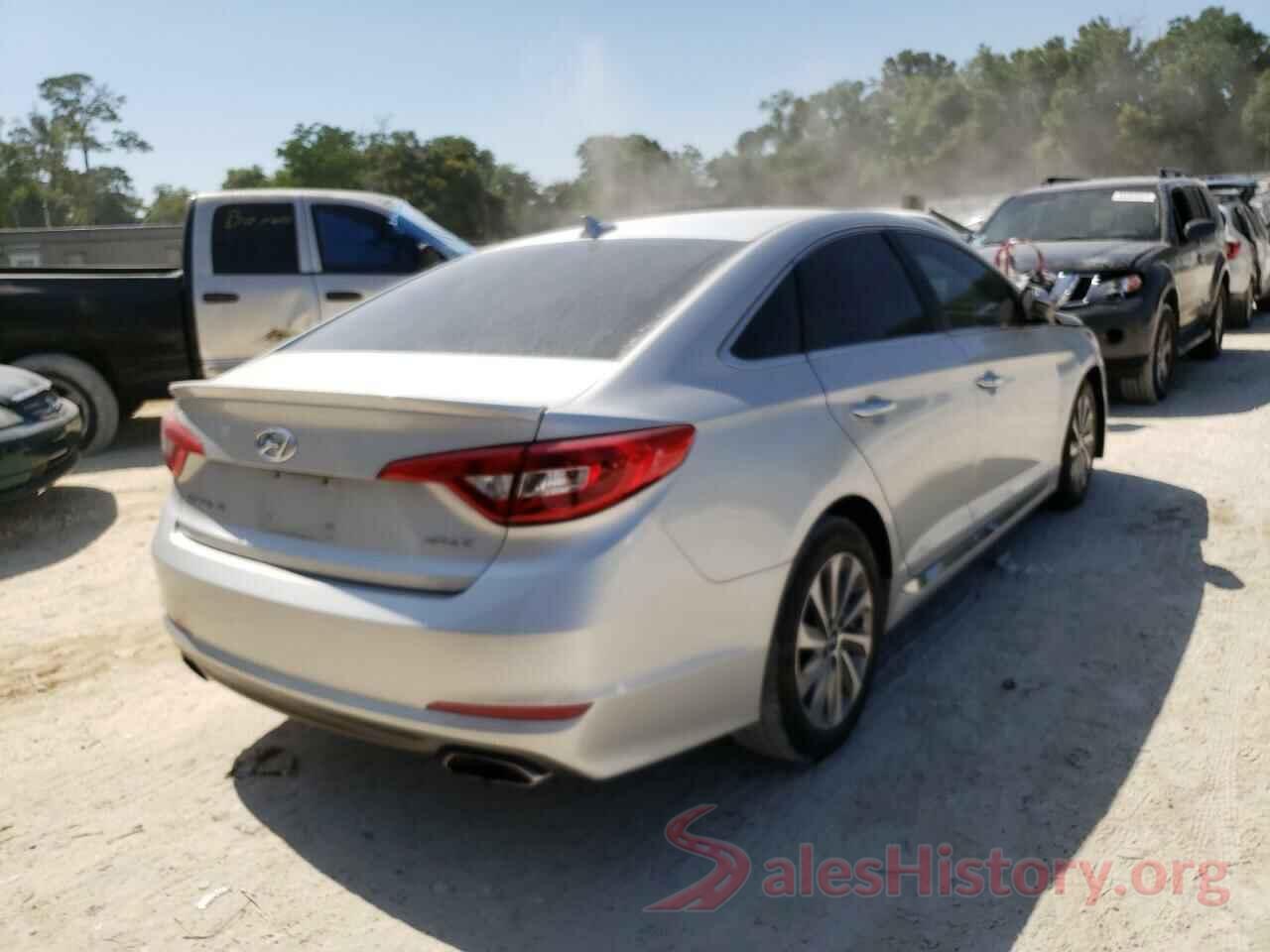 5NPE34AF0HH453749 2017 HYUNDAI SONATA