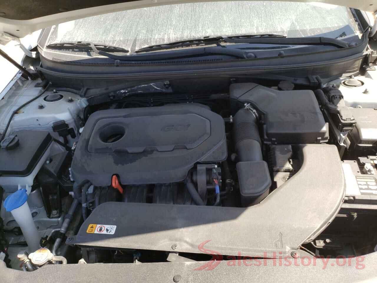 5NPE34AF0HH453749 2017 HYUNDAI SONATA