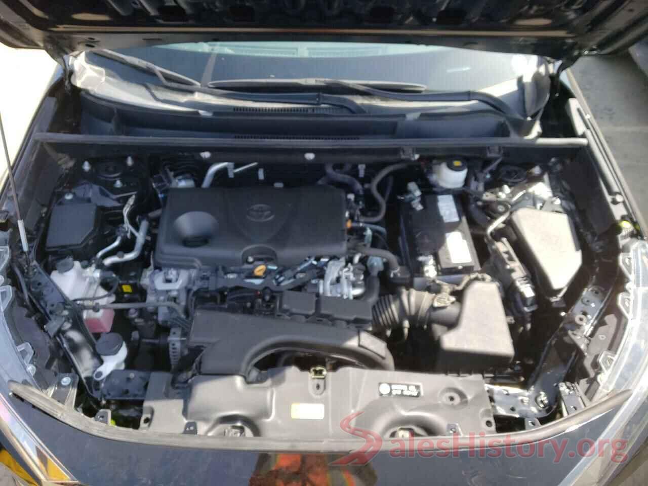 2T3C1RFV9MC140021 2021 TOYOTA RAV4