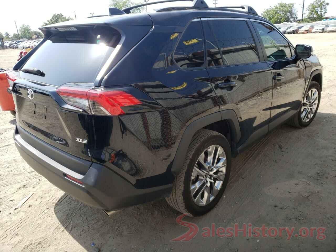 2T3C1RFV9MC140021 2021 TOYOTA RAV4