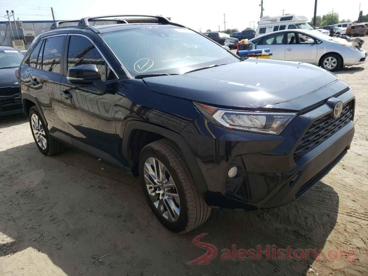 2T3C1RFV9MC140021 2021 TOYOTA RAV4