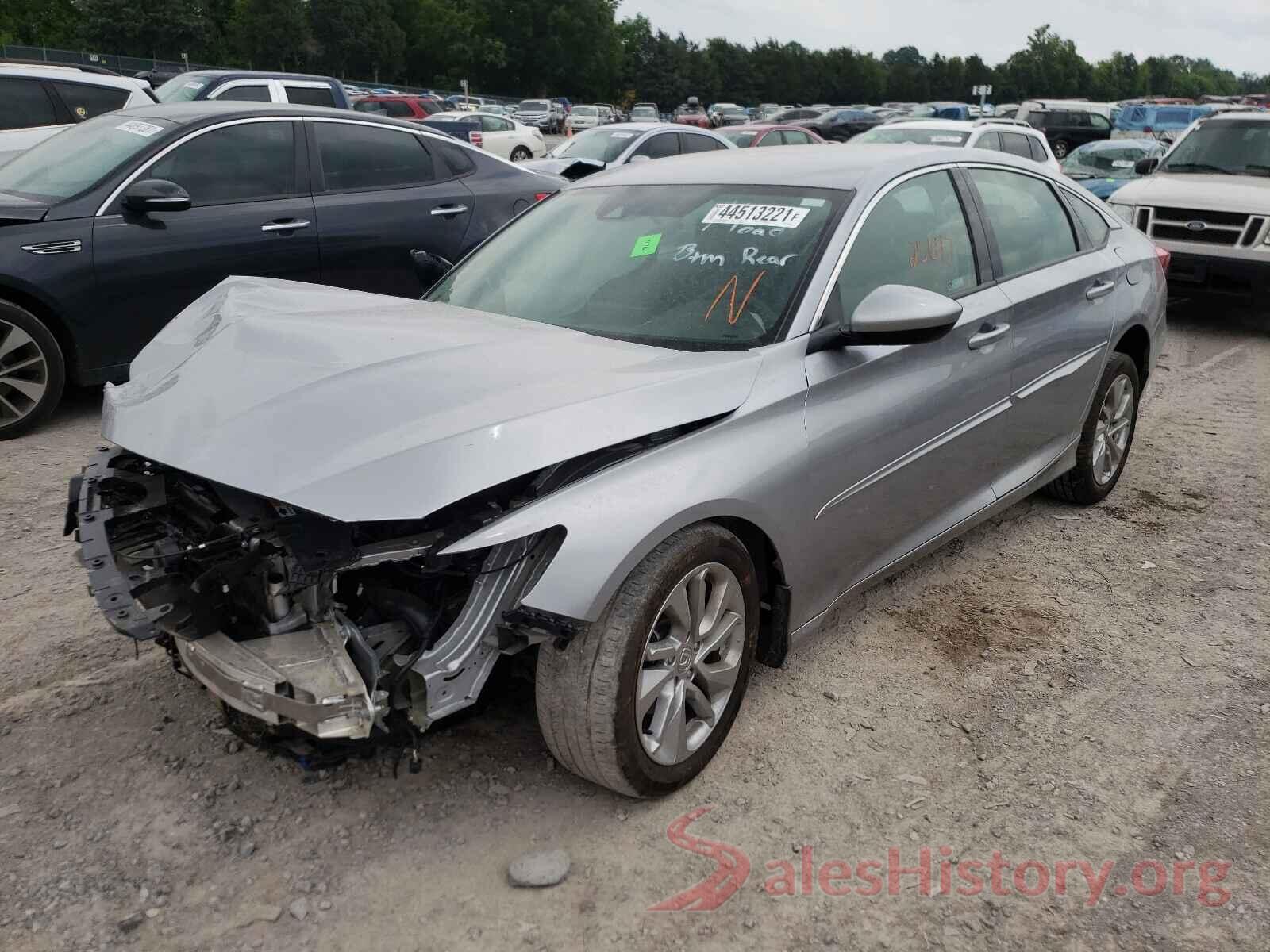 1HGCV1F12LA078980 2020 HONDA ACCORD