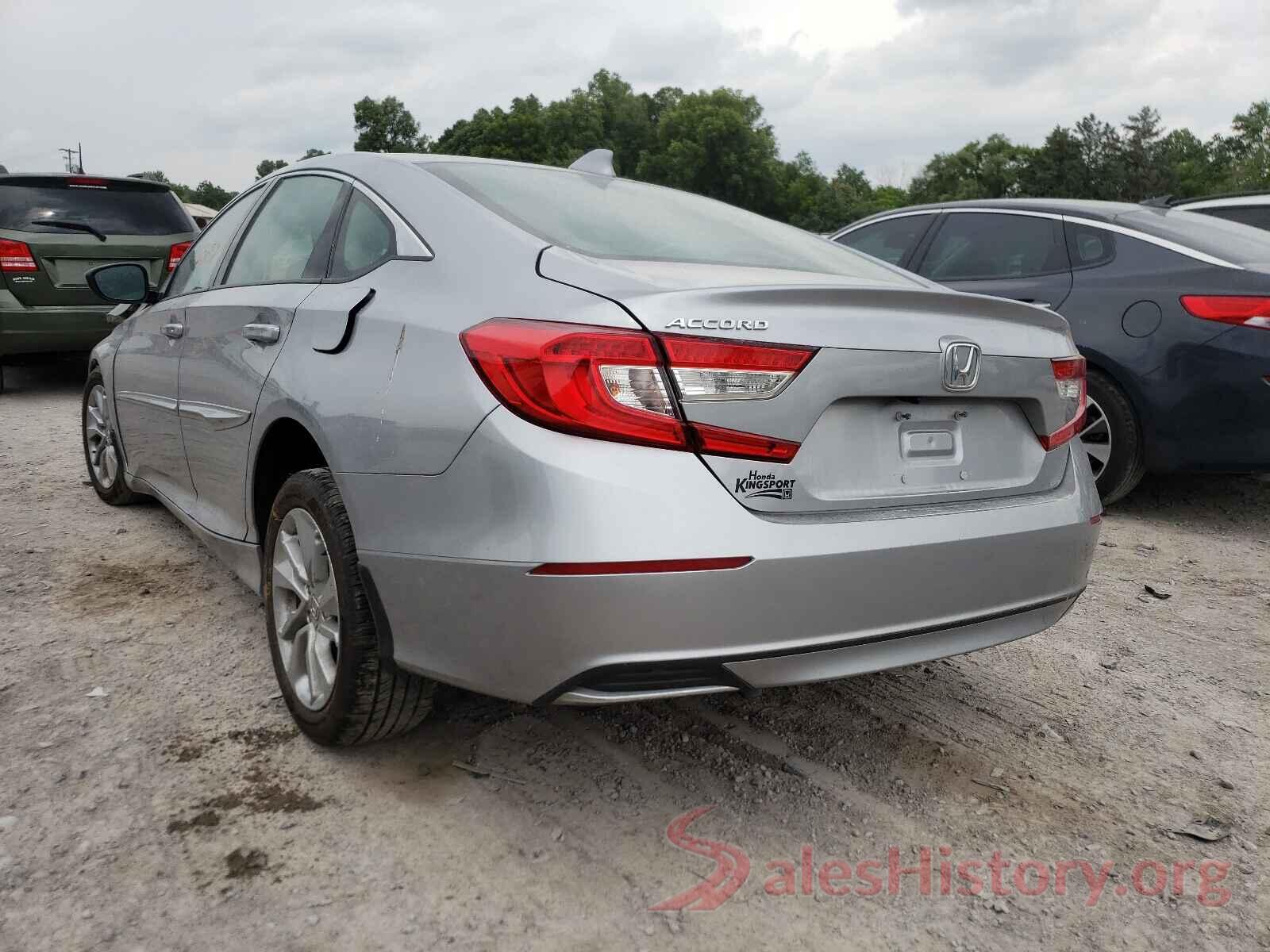 1HGCV1F12LA078980 2020 HONDA ACCORD