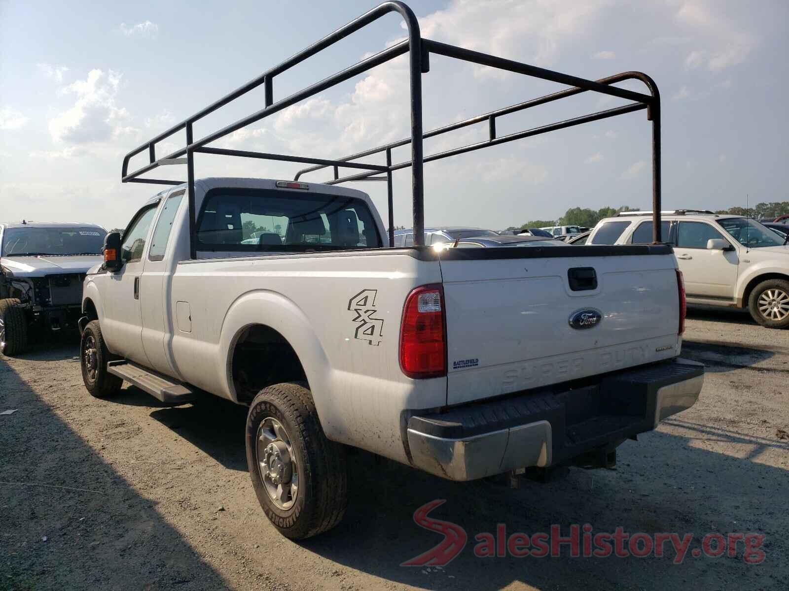 1FT7X2B62GEB34299 2016 FORD F250