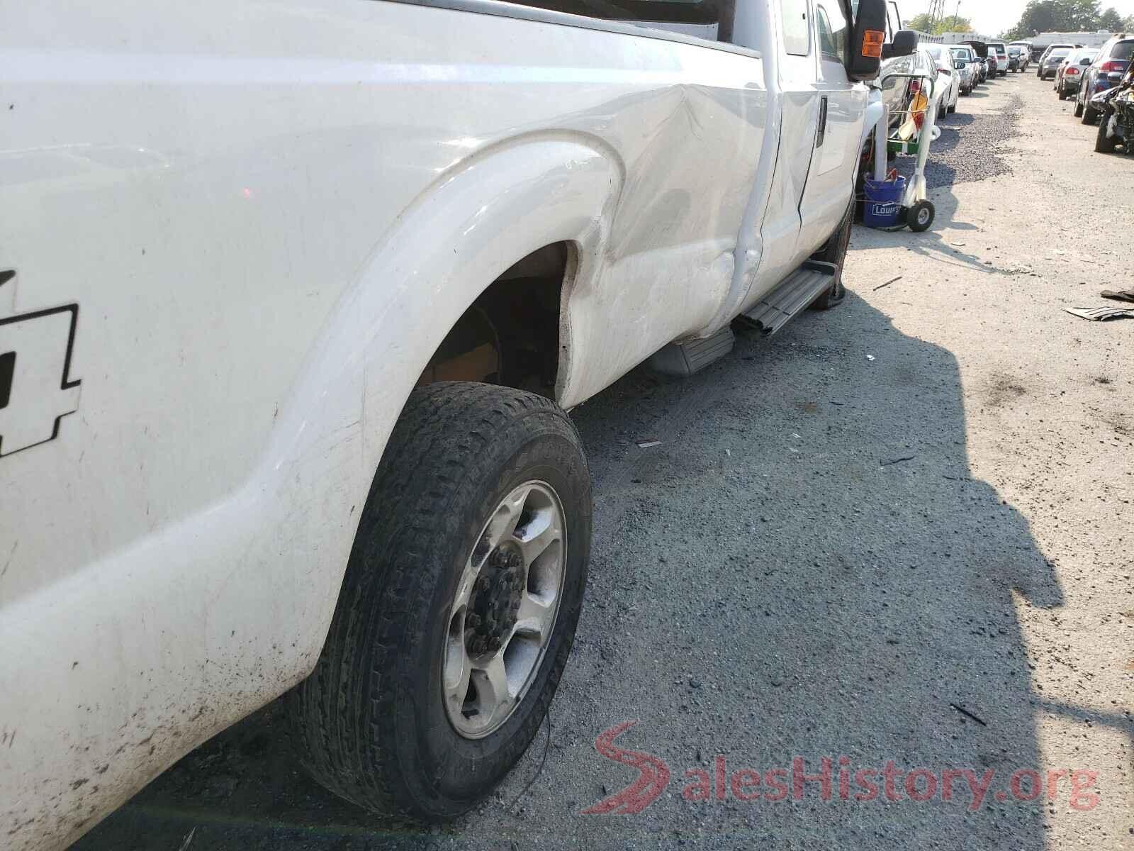 1FT7X2B62GEB34299 2016 FORD F250