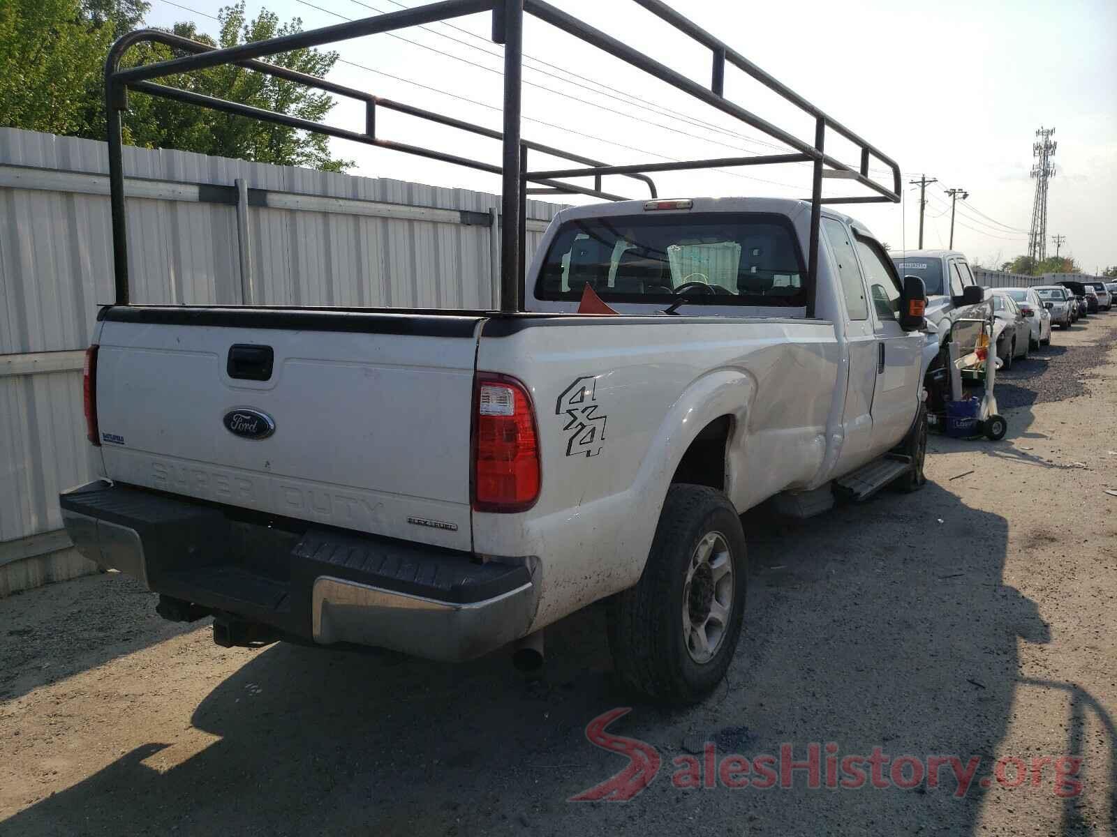 1FT7X2B62GEB34299 2016 FORD F250