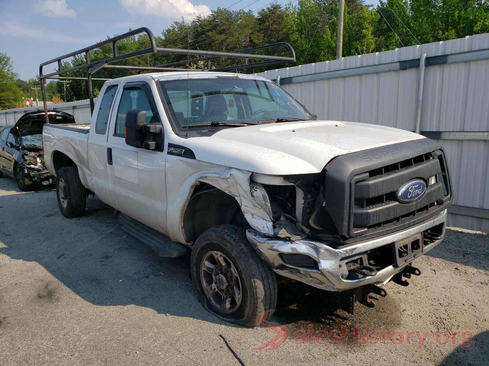 1FT7X2B62GEB34299 2016 FORD F250