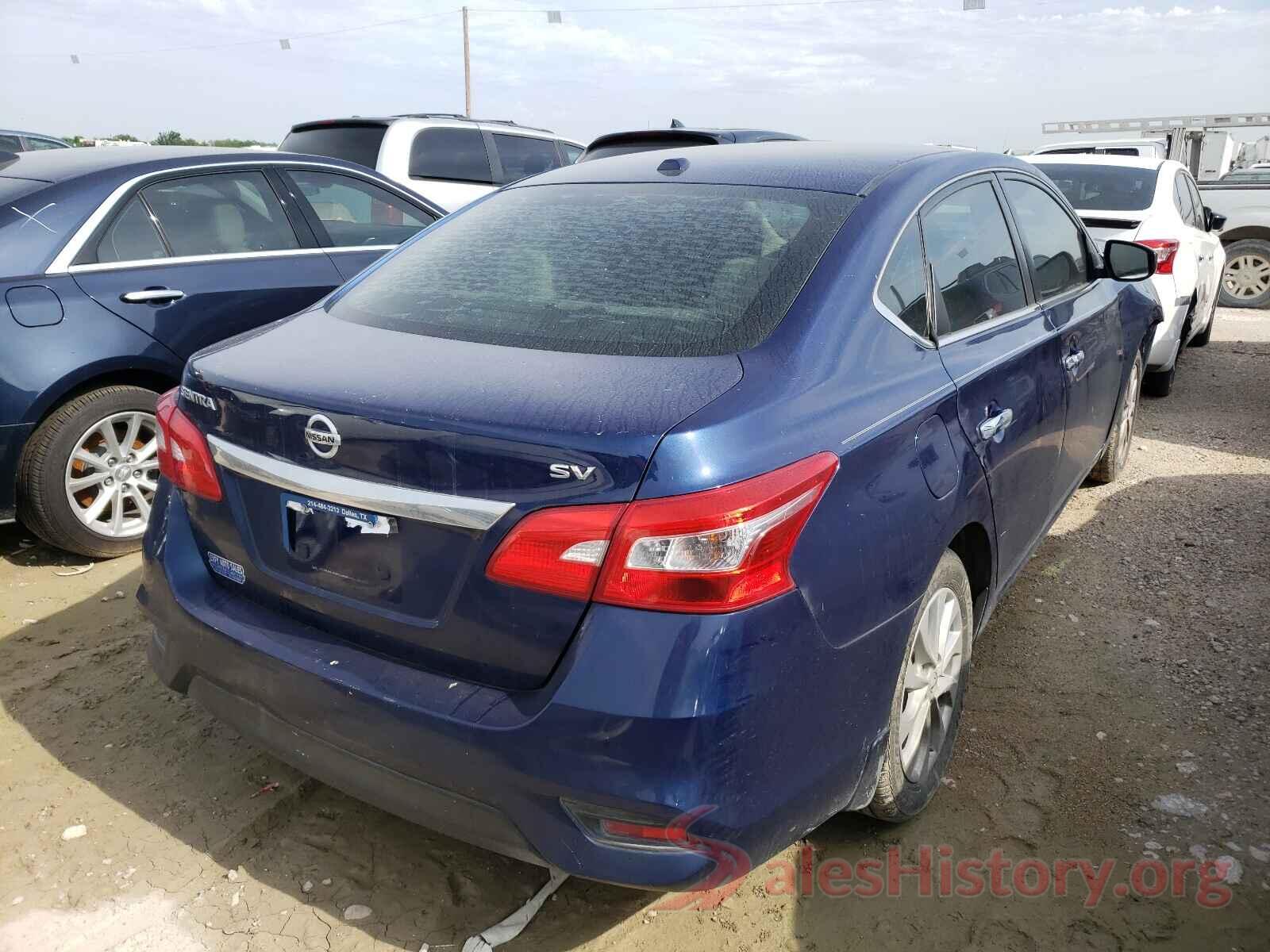 3N1AB7AP6HY324075 2017 NISSAN SENTRA