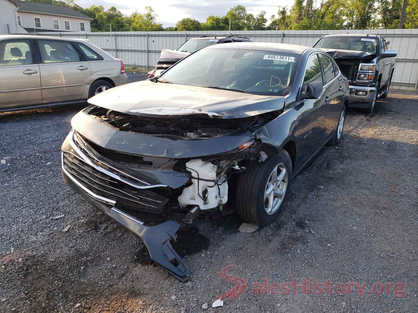 1G1ZB5ST7HF139002 2017 CHEVROLET MALIBU