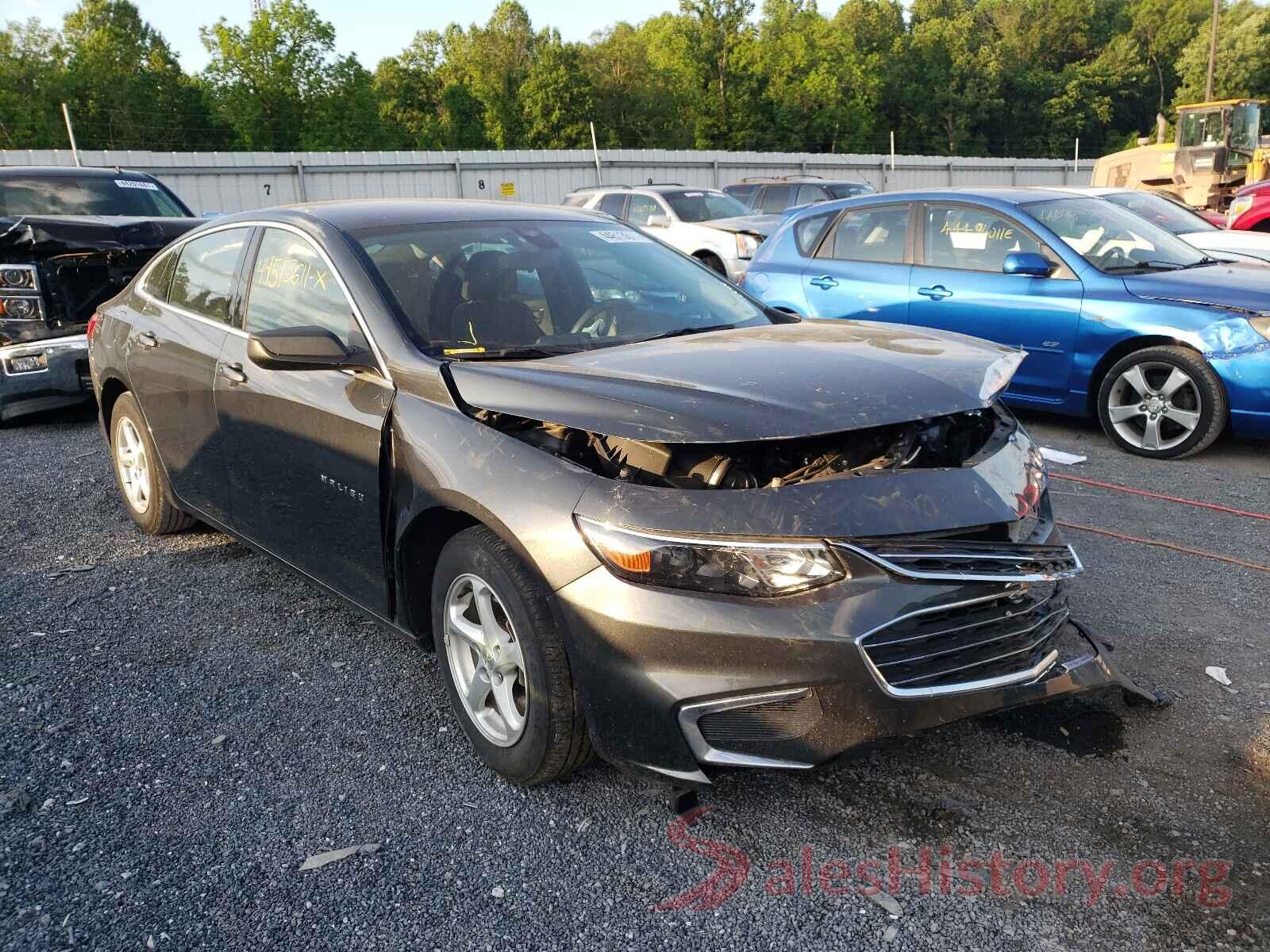 1G1ZB5ST7HF139002 2017 CHEVROLET MALIBU