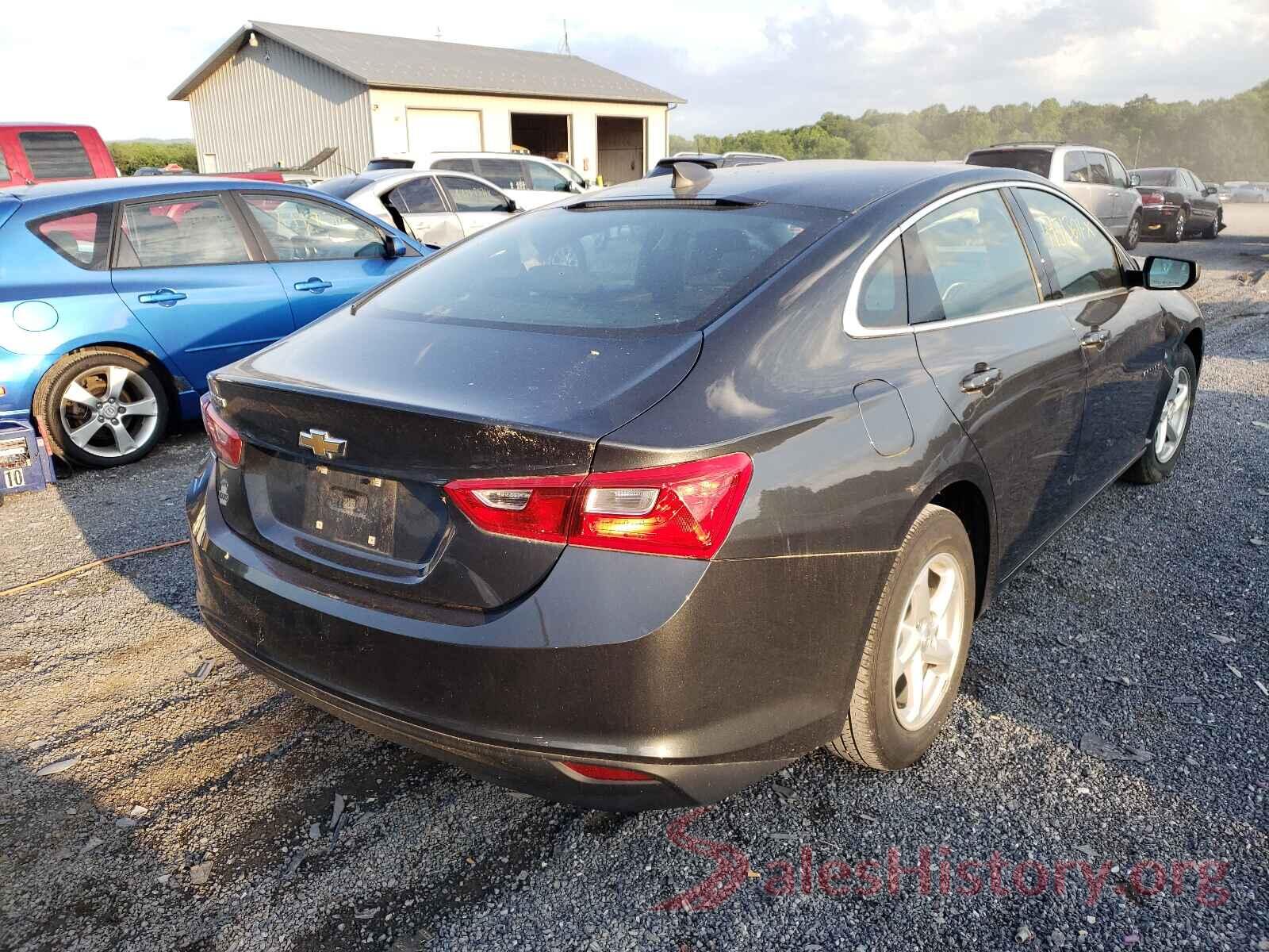 1G1ZB5ST7HF139002 2017 CHEVROLET MALIBU