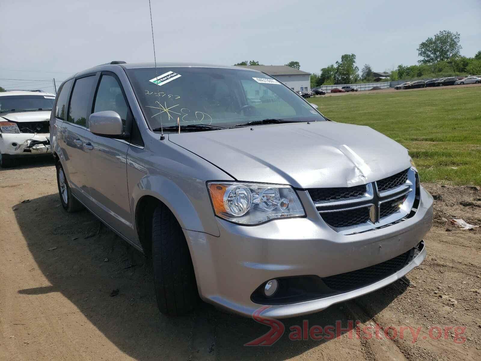 2C4RDGCG0LR175145 2020 DODGE GRAND CARA