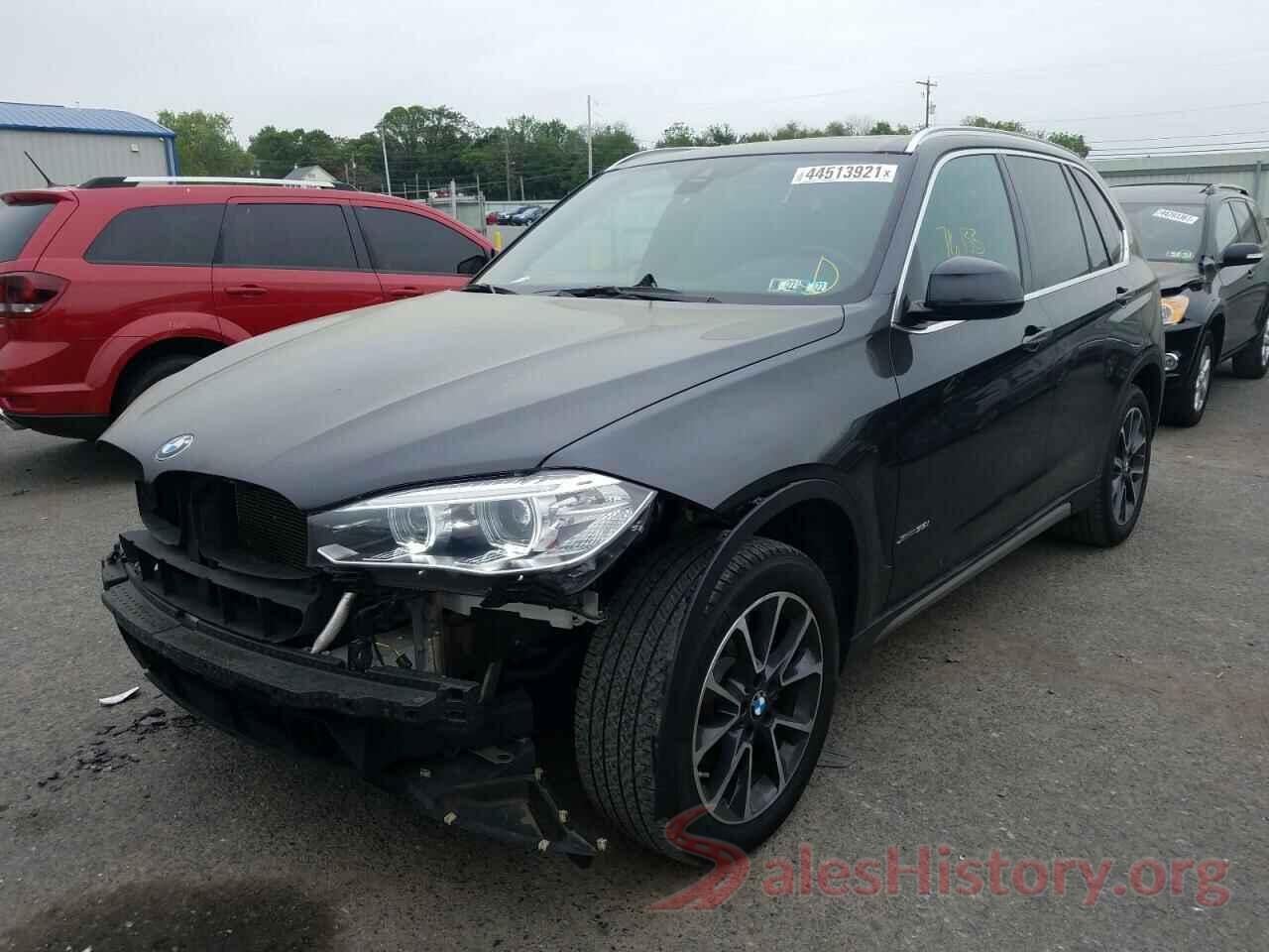 5UXKR0C59H0U55672 2017 BMW X5