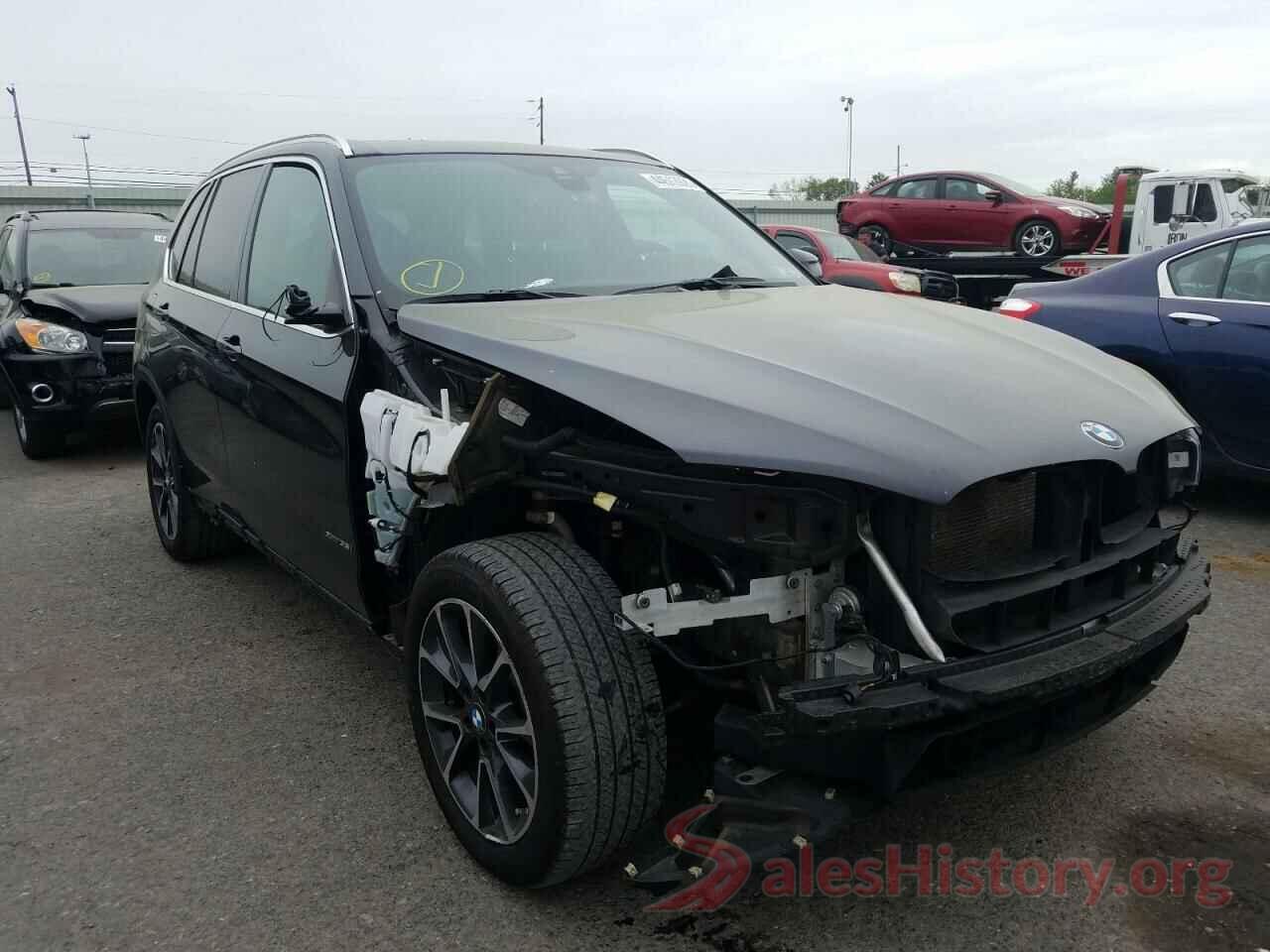 5UXKR0C59H0U55672 2017 BMW X5