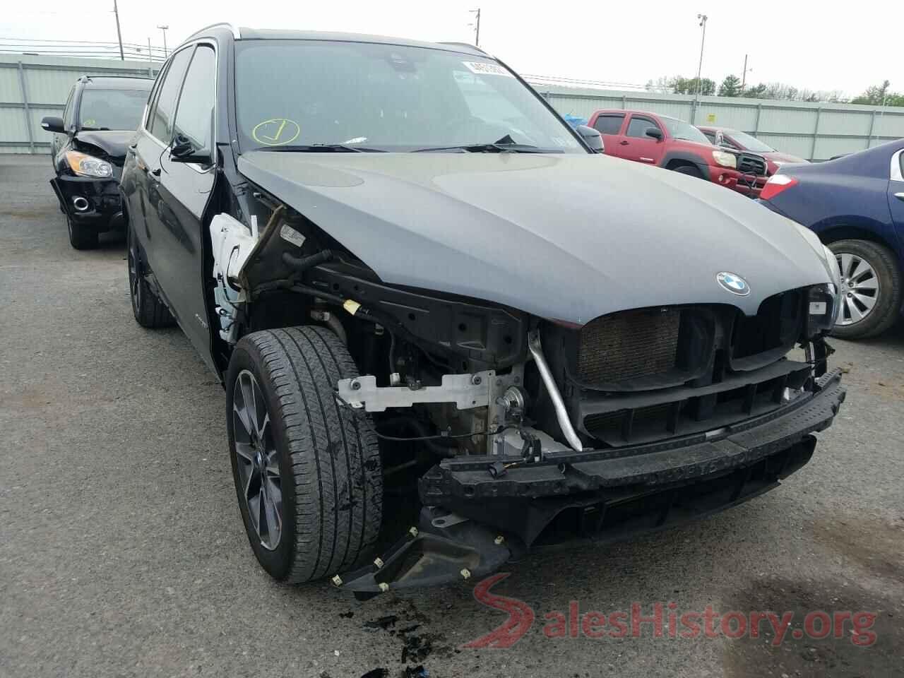 5UXKR0C59H0U55672 2017 BMW X5