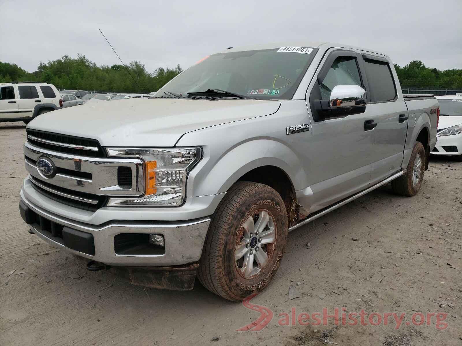 1FTEW1EG8JFD14087 2018 FORD F150