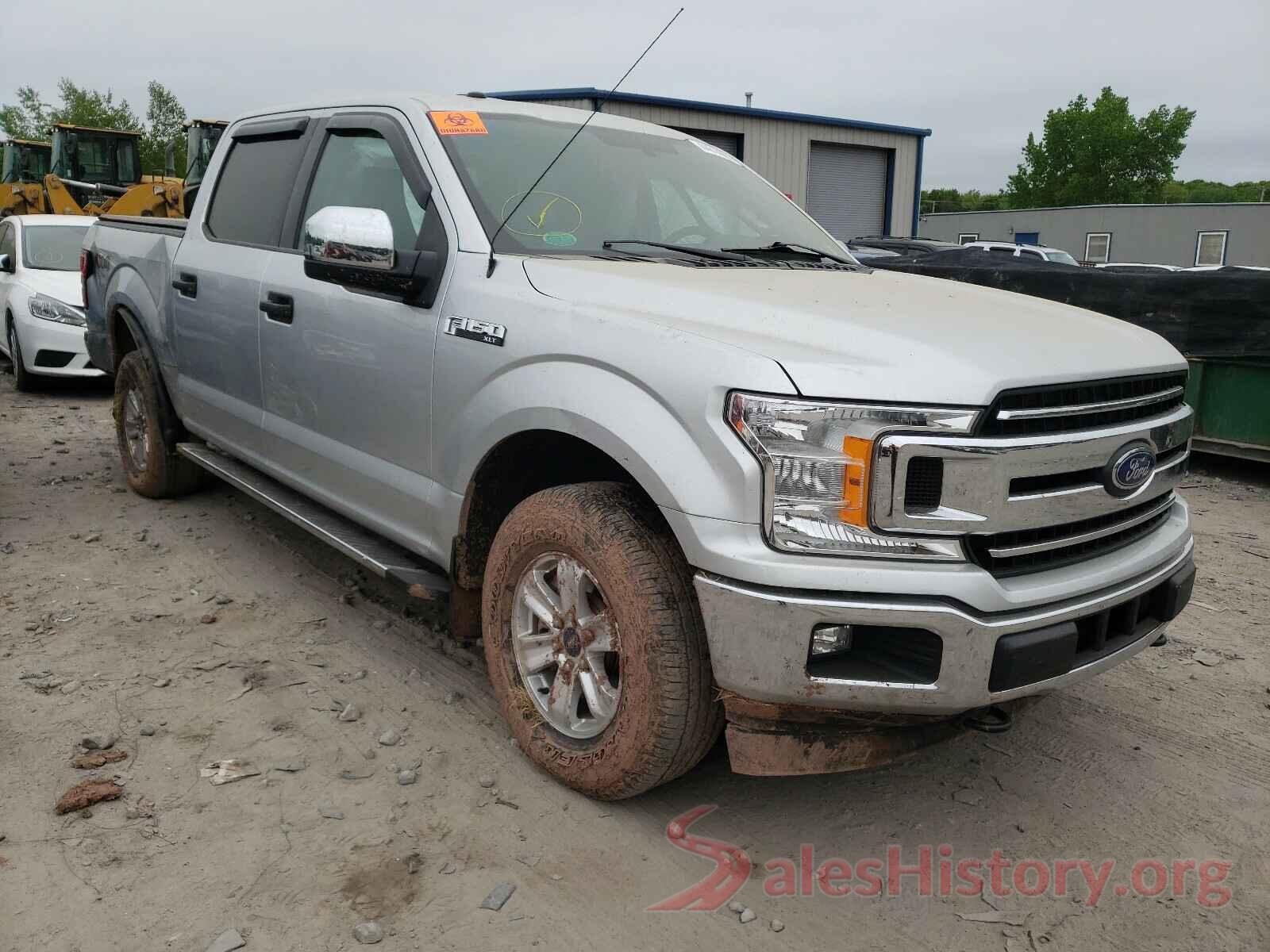 1FTEW1EG8JFD14087 2018 FORD F150