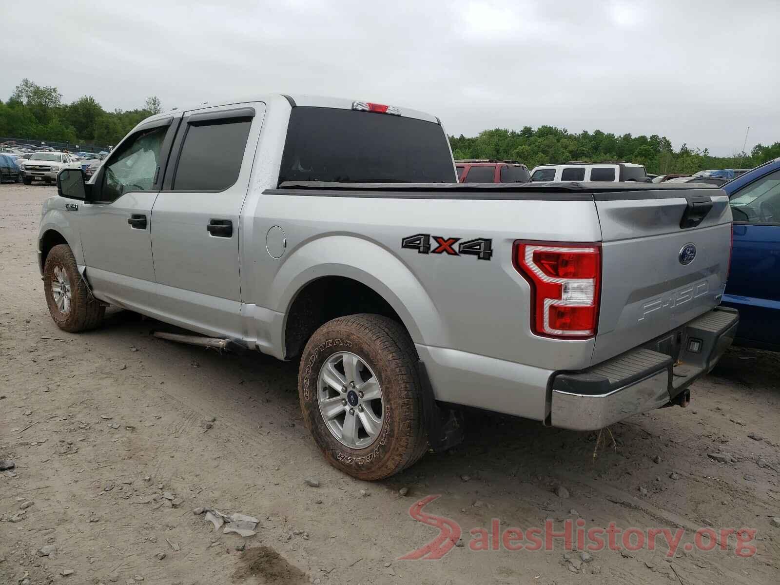 1FTEW1EG8JFD14087 2018 FORD F150