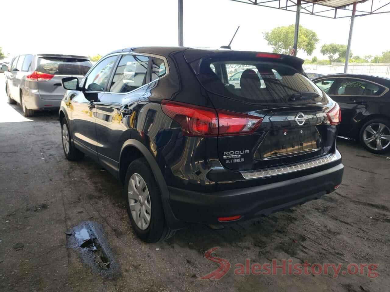 JN1BJ1CP9JW102404 2018 NISSAN ROGUE