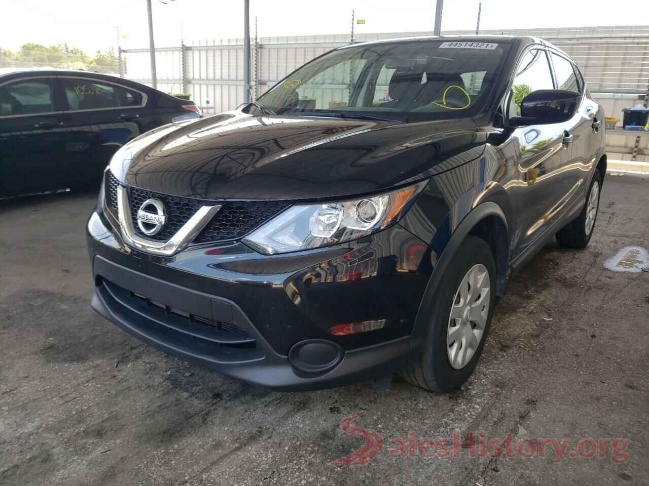 JN1BJ1CP9JW102404 2018 NISSAN ROGUE