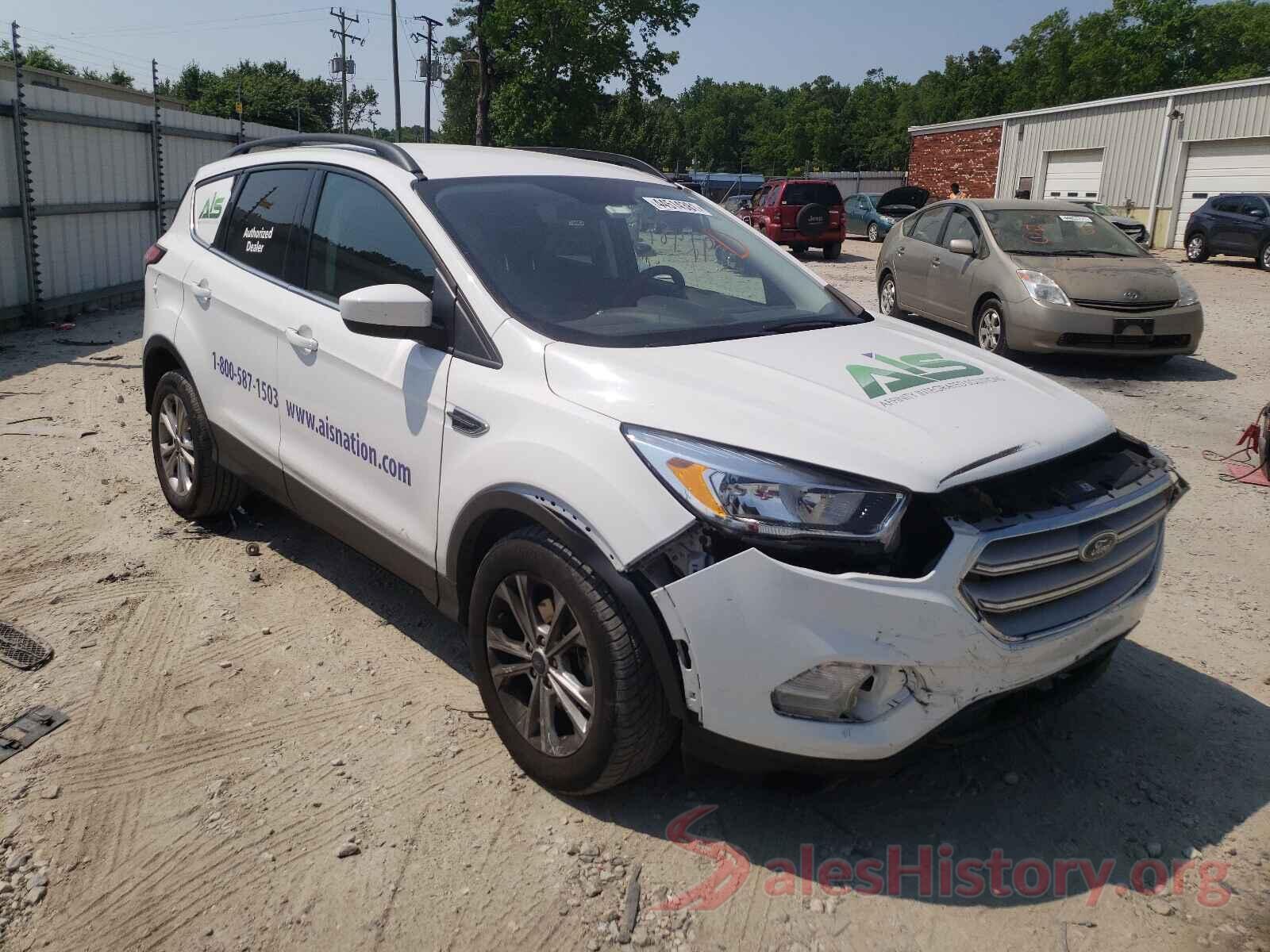 1FMCU0GD0JUC84861 2018 FORD ESCAPE