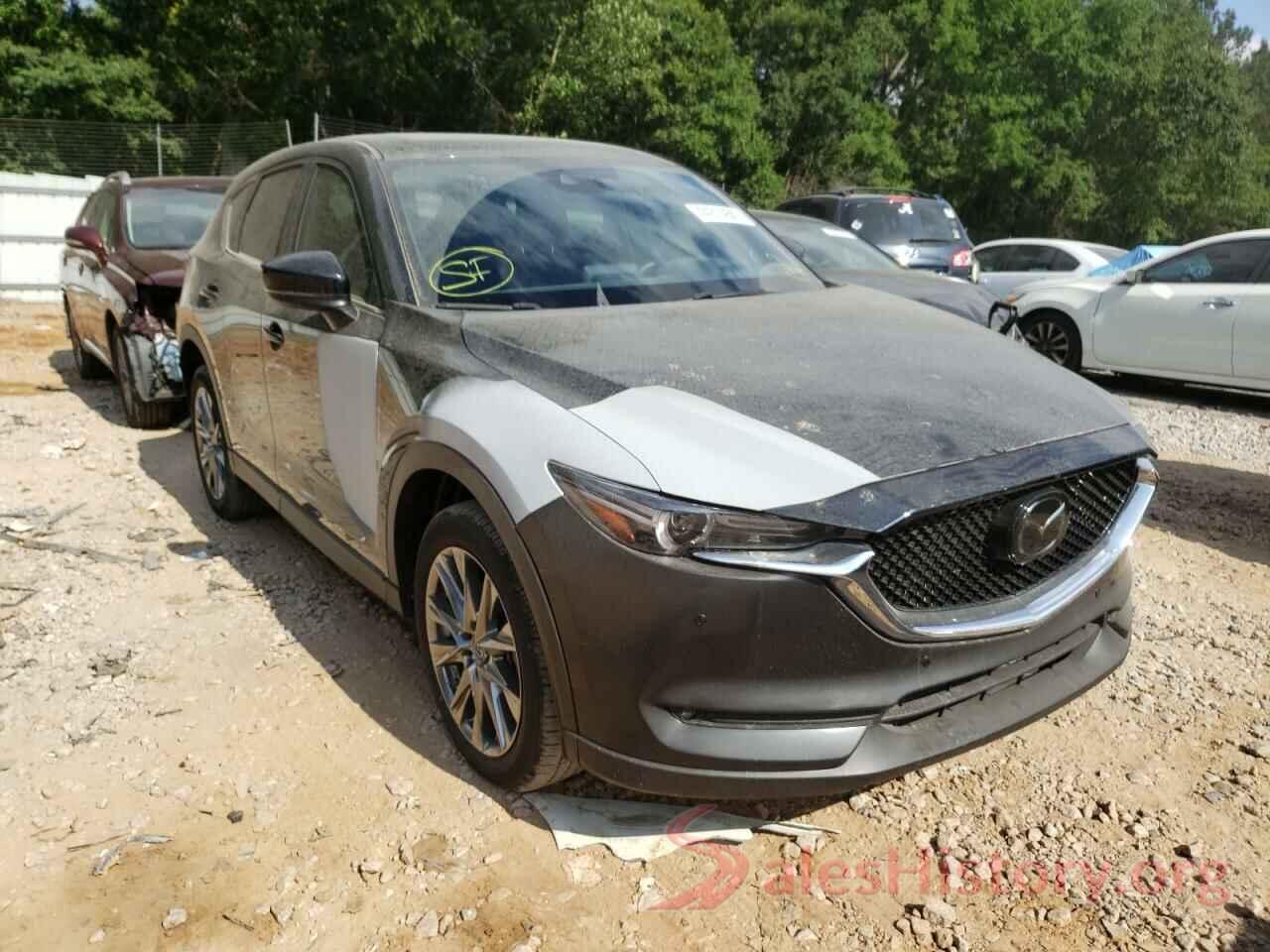 JM3KFBEY1K0584193 2019 MAZDA CX-5