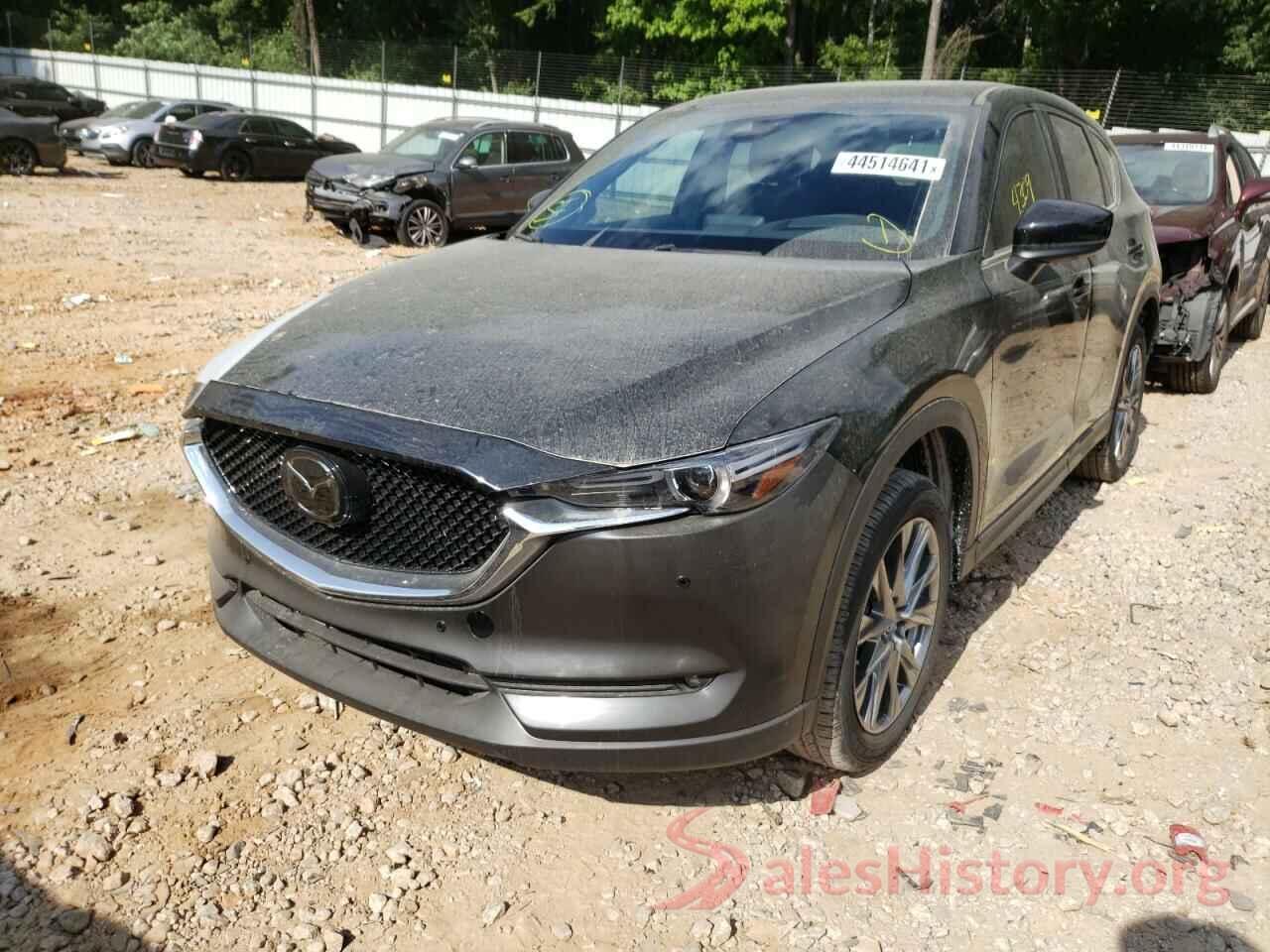 JM3KFBEY1K0584193 2019 MAZDA CX-5