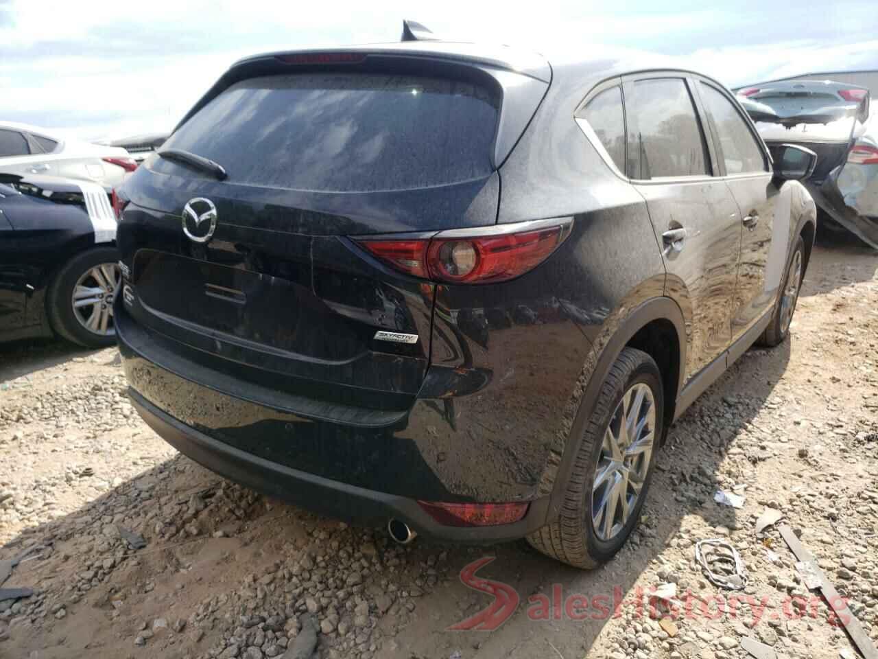 JM3KFBEY1K0584193 2019 MAZDA CX-5