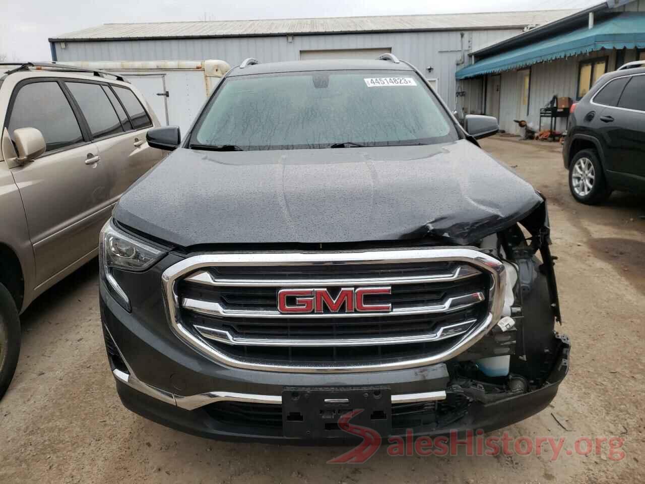 3GKALPEV1KL288324 2019 GMC TERRAIN