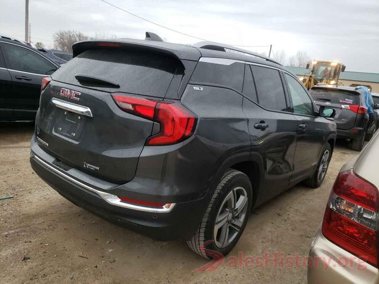 3GKALPEV1KL288324 2019 GMC TERRAIN