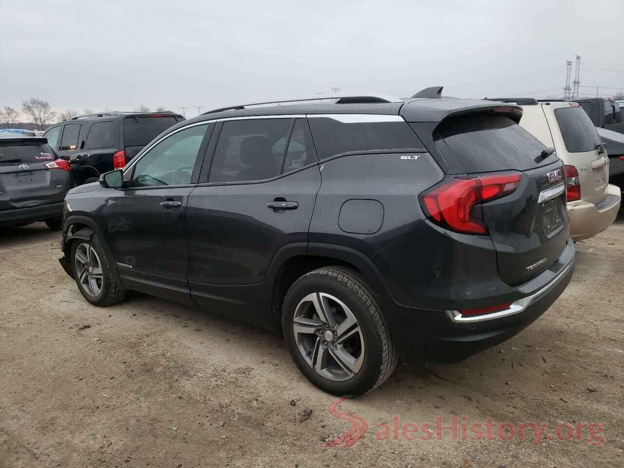 3GKALPEV1KL288324 2019 GMC TERRAIN