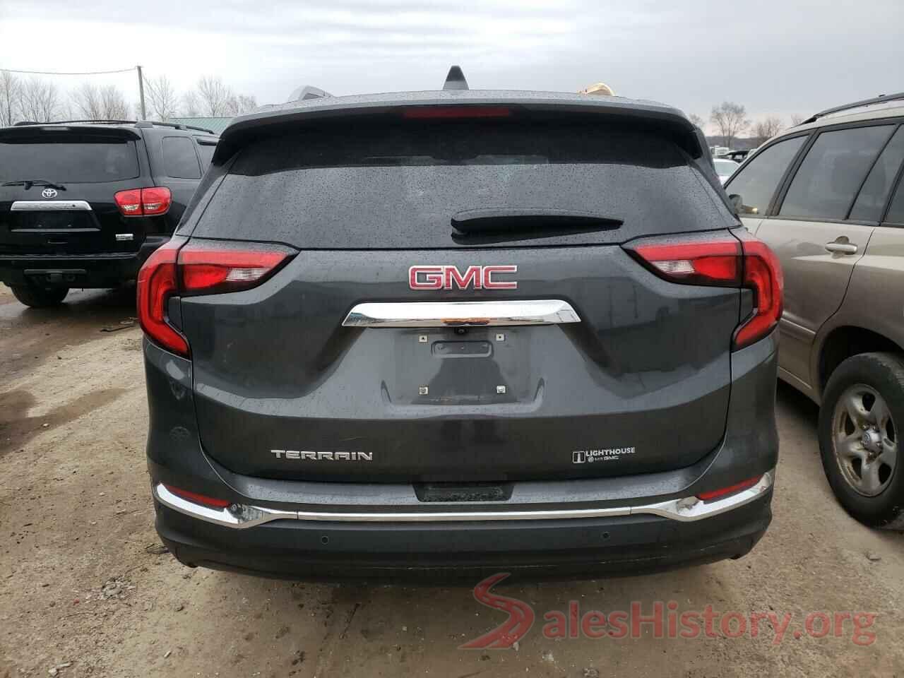 3GKALPEV1KL288324 2019 GMC TERRAIN