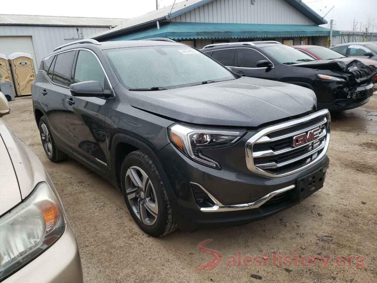 3GKALPEV1KL288324 2019 GMC TERRAIN