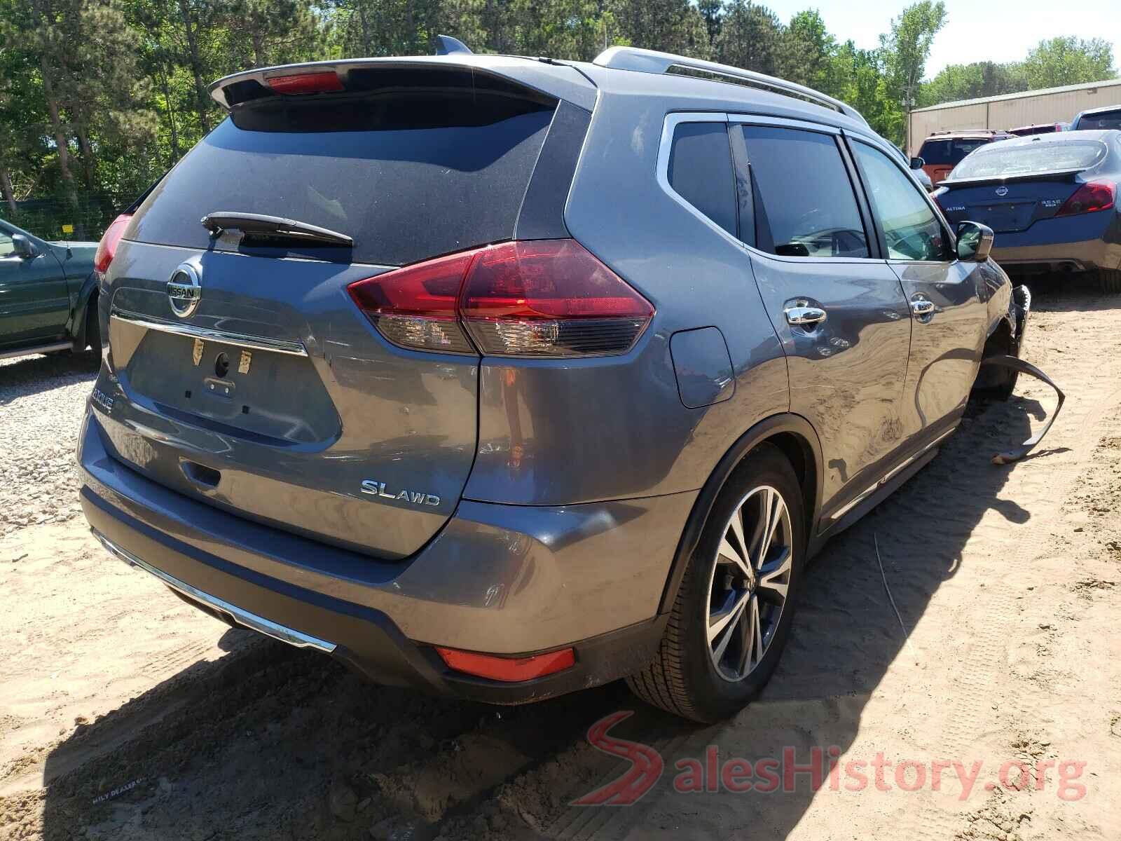 5N1AT2MVXJC729700 2018 NISSAN ROGUE