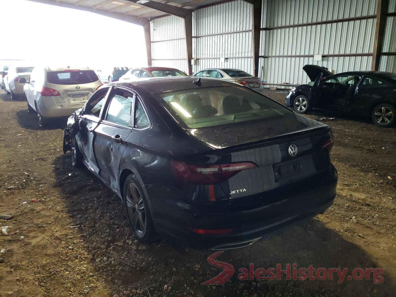 3VWN57BU4LM050091 2020 VOLKSWAGEN JETTA