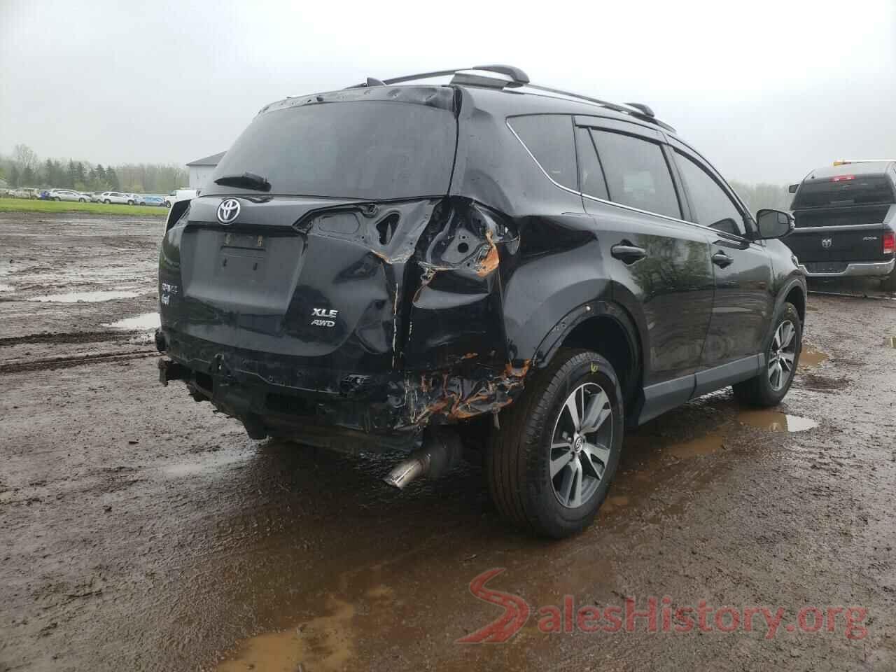 2T3RFREVXGW532991 2016 TOYOTA RAV4