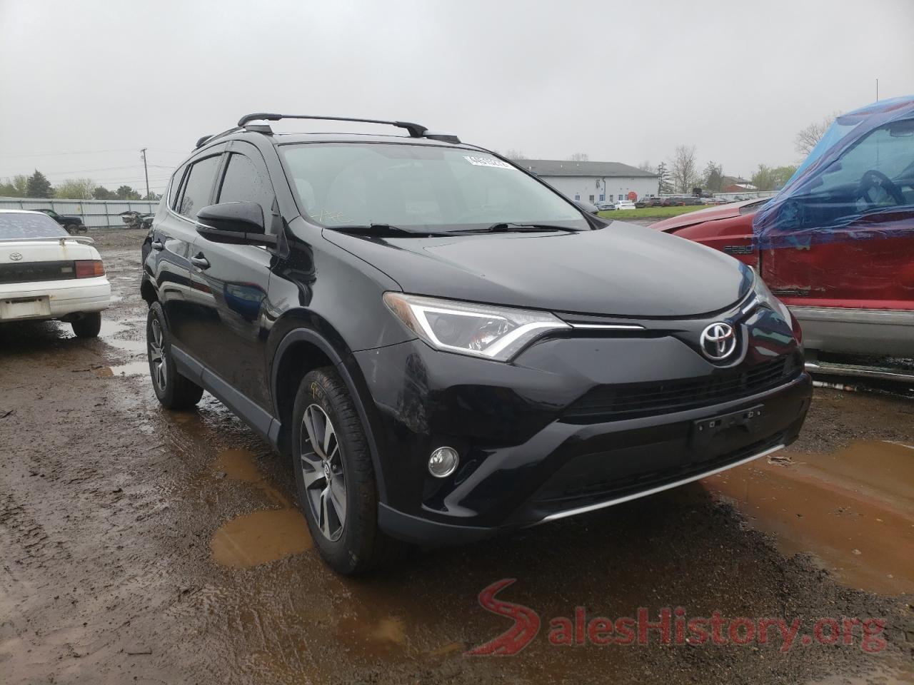 2T3RFREVXGW532991 2016 TOYOTA RAV4