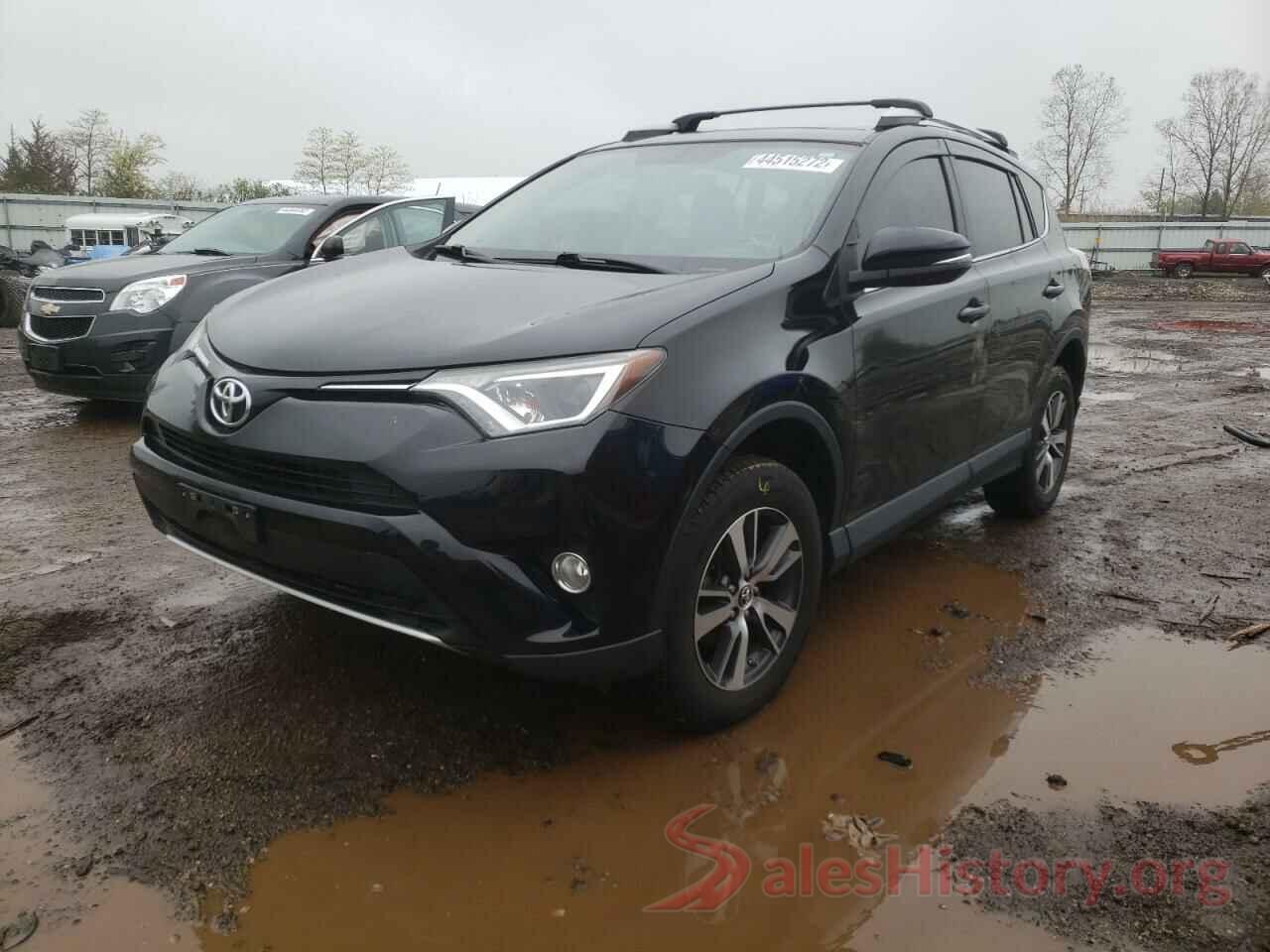 2T3RFREVXGW532991 2016 TOYOTA RAV4