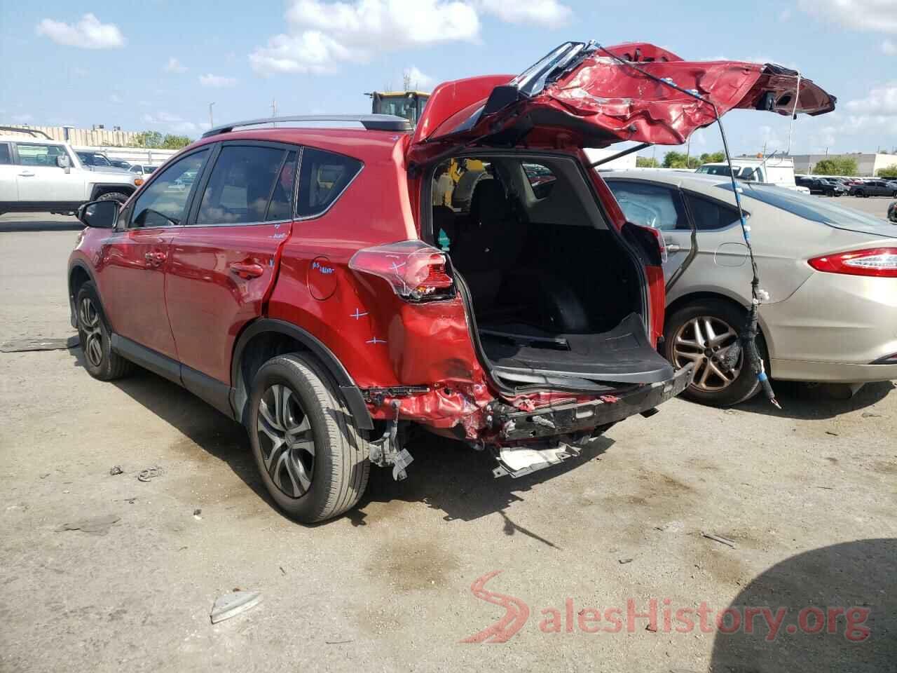 JTMZFREV5HJ146026 2017 TOYOTA RAV4