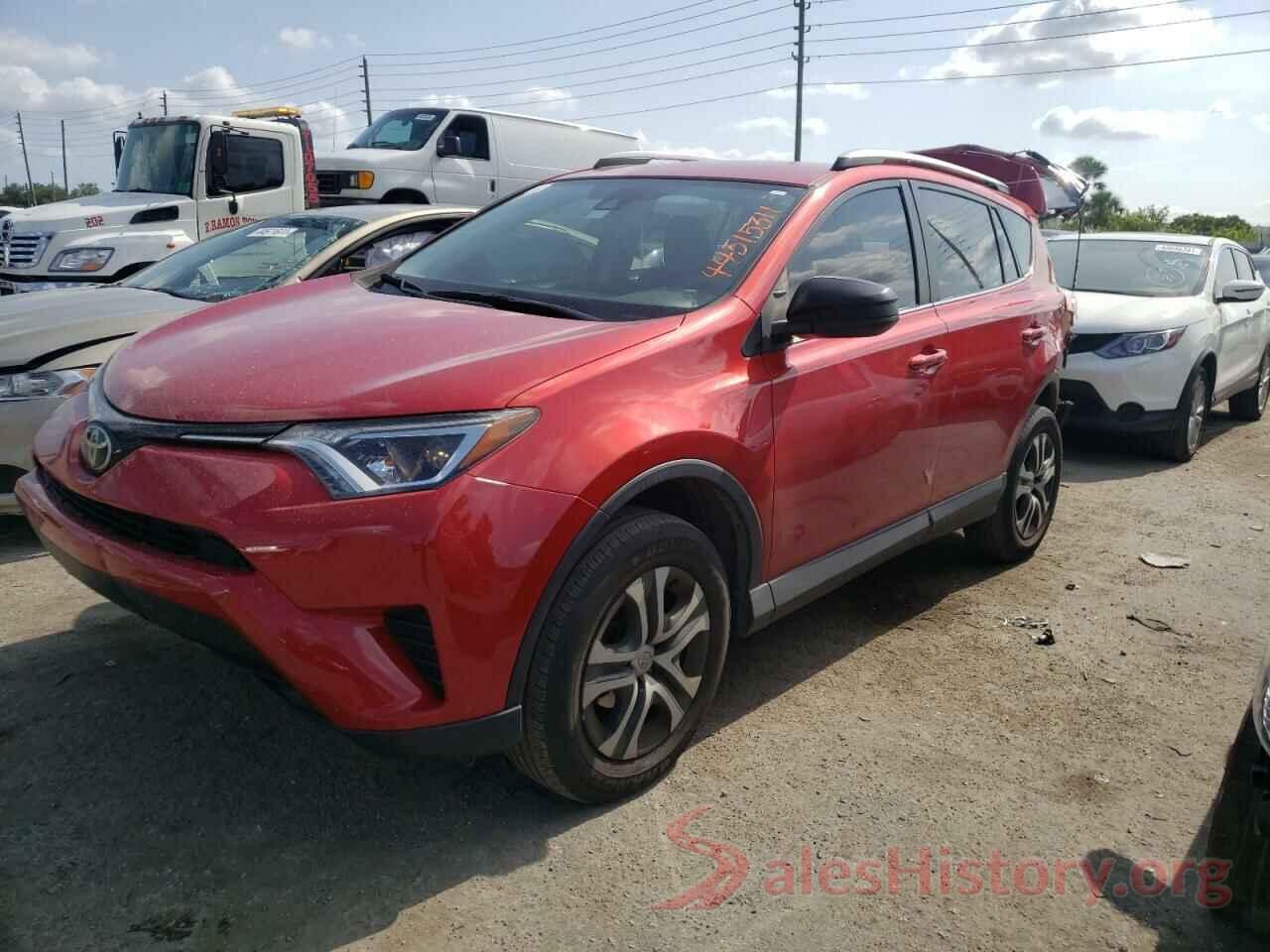 JTMZFREV5HJ146026 2017 TOYOTA RAV4