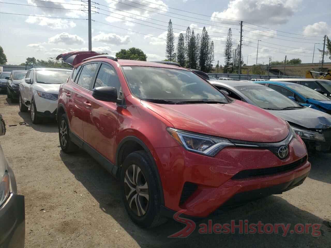 JTMZFREV5HJ146026 2017 TOYOTA RAV4