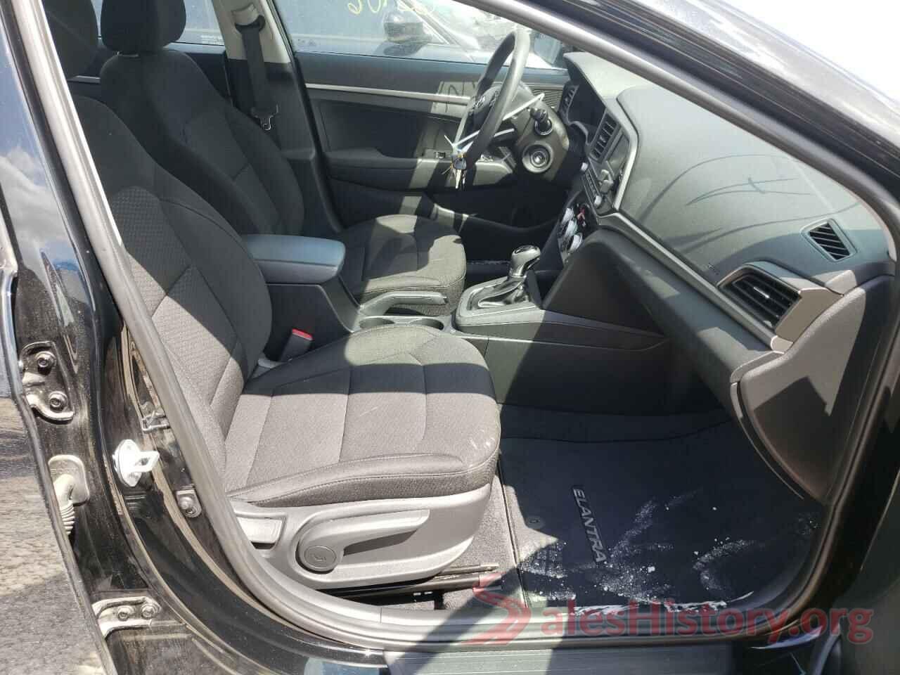 5NPD74LF2KH460223 2019 HYUNDAI ELANTRA