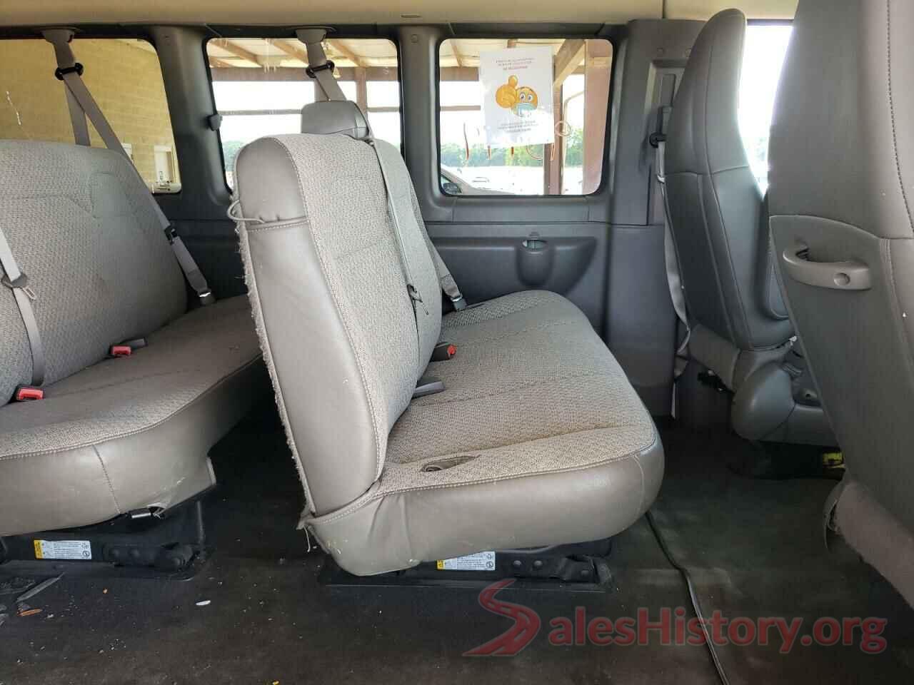 1GAZGPFG0K1215819 2019 CHEVROLET EXPRESS