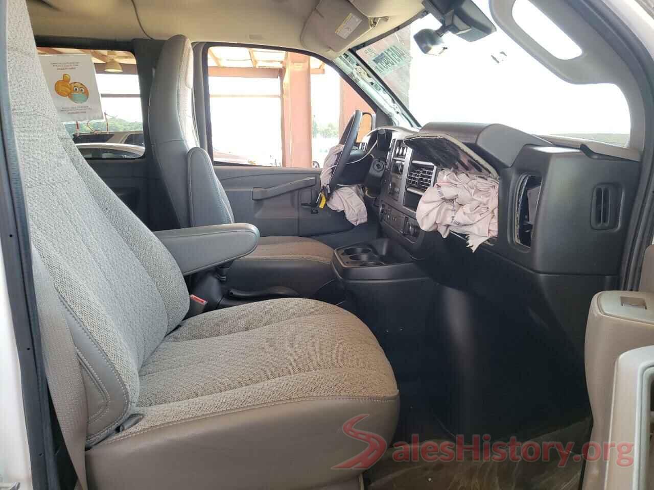 1GAZGPFG0K1215819 2019 CHEVROLET EXPRESS